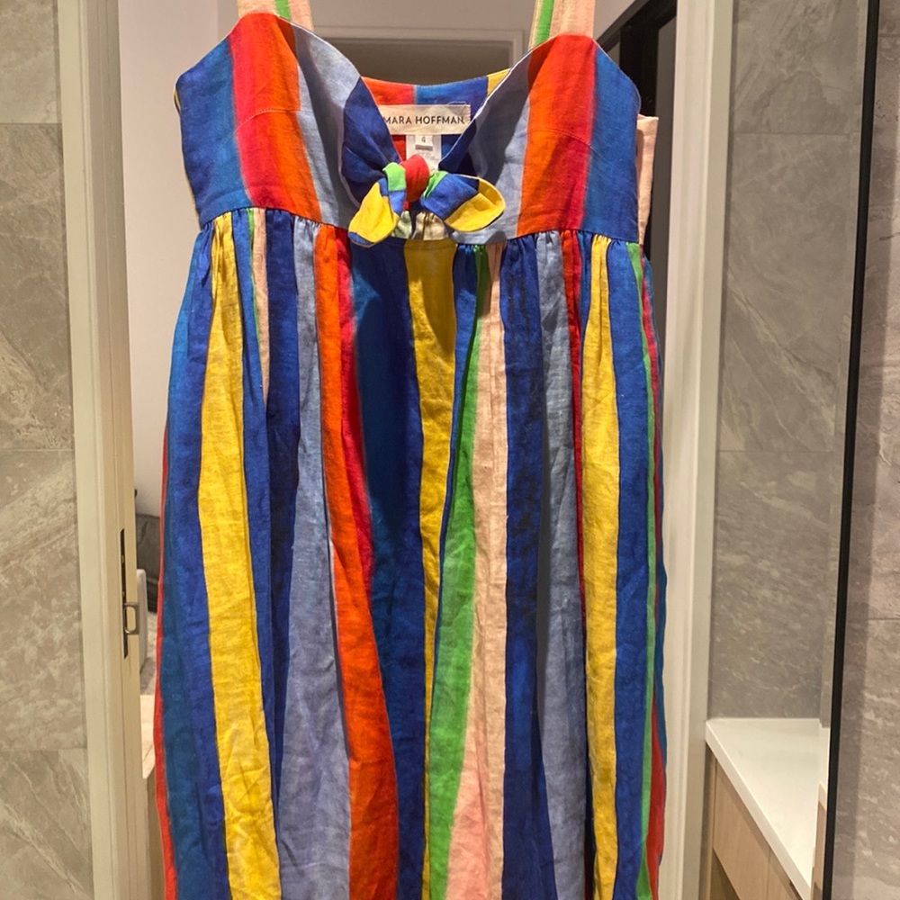 Mara Hoffman Dress